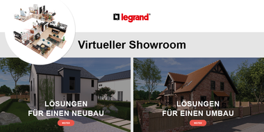 Virtueller Showroom bei Proplan - PLANUNGSBÜRO FÜR ELEKTROTECHNIK UND PHOTOVOLTAIK in Kitzingen