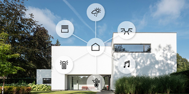 JUNG Smart Home Systeme bei Proplan - PLANUNGSBÜRO FÜR ELEKTROTECHNIK UND PHOTOVOLTAIK in Kitzingen