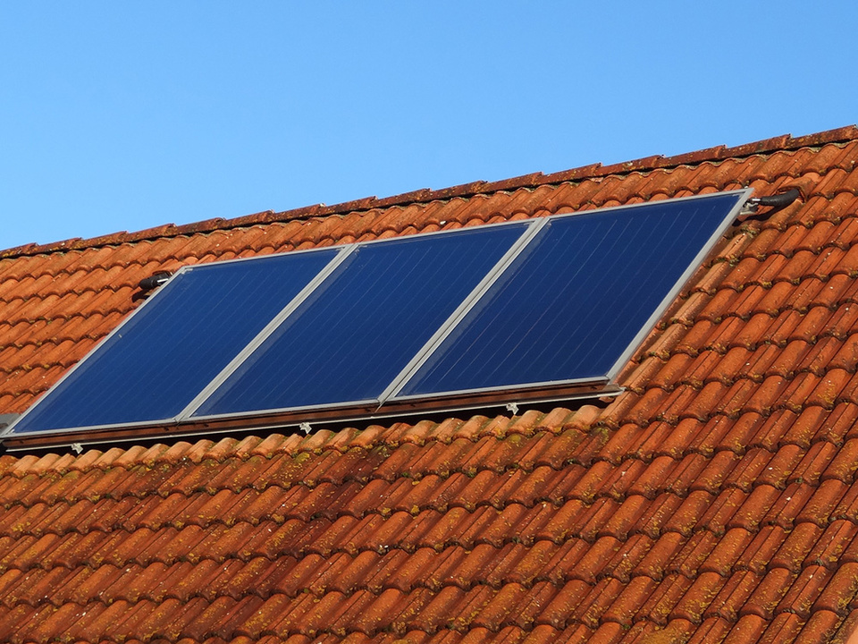 Solar Thermie bei Proplan - PLANUNGSBÜRO FÜR ELEKTROTECHNIK UND PHOTOVOLTAIK in Kitzingen