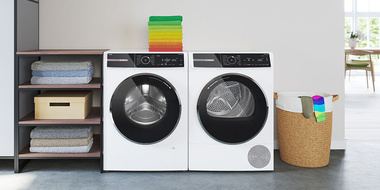 Waschmaschinen und Trockner bei Proplan - PLANUNGSBÜRO FÜR ELEKTROTECHNIK UND PHOTOVOLTAIK in Kitzingen